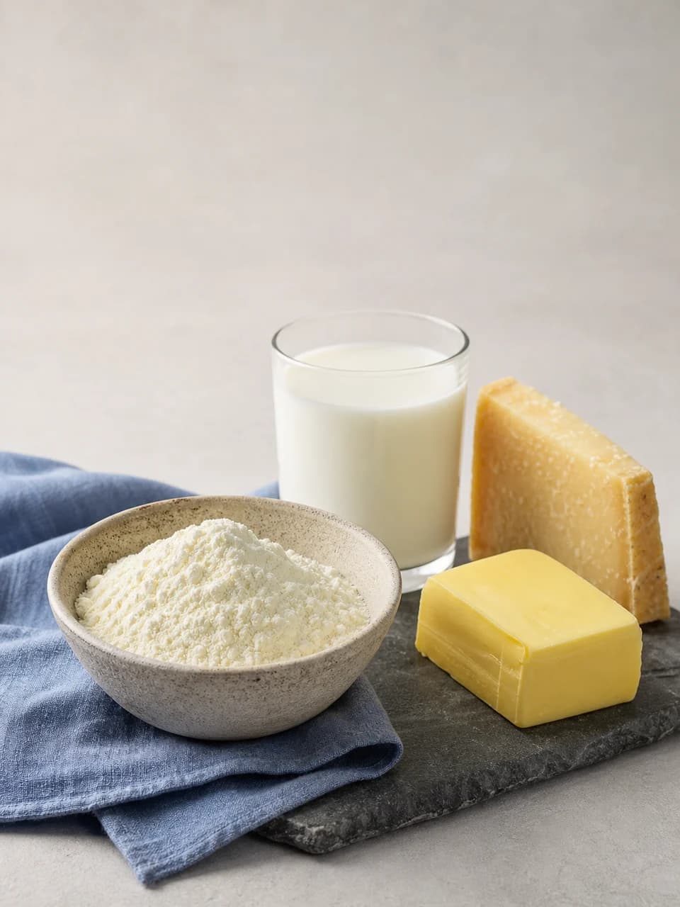 Dairy & Milk Powders sourcing category for commercial buyers